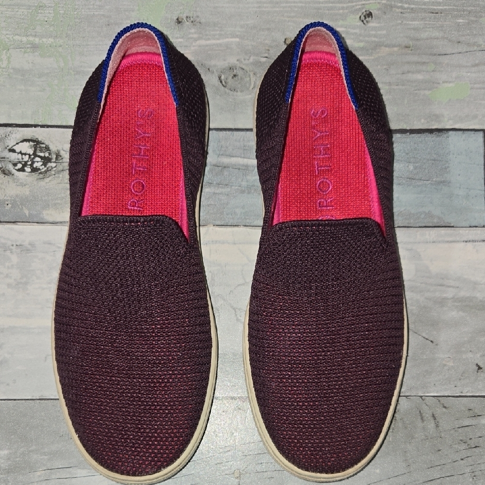 ROTHY'S Slip On Shoes Size 5.5